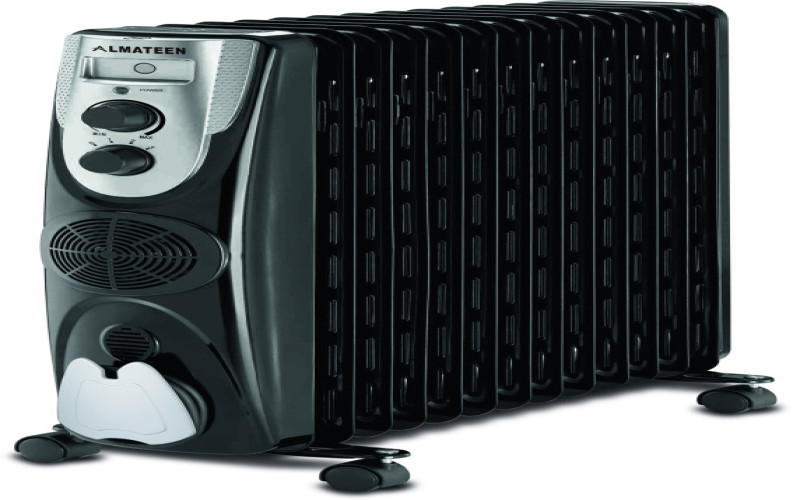 مدفأة زيتية - 2500 واط Oil Heater - 2500 W