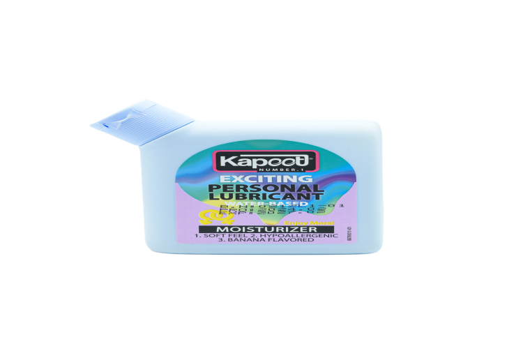 مزلق كبوت Kappot Exciting personal lubricant(Moisturizer)