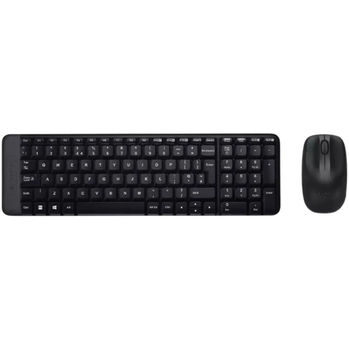 لوجيتك Logitech MK220 Compact Wireless Keyboard And Mouse Combo