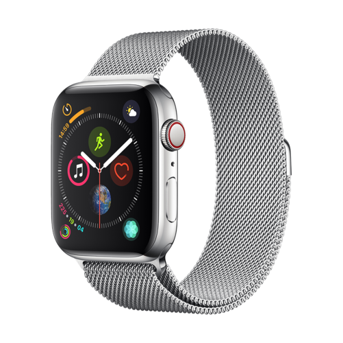 حزام ساعة ابل  مغناطيسي Apple Watch Milanese Loop Band