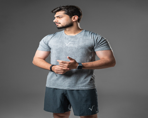 تيشيرت رياضي Men’s Mesh T-shirt