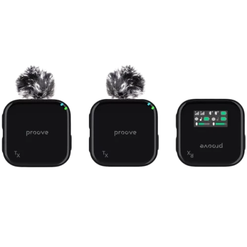 بروف Proove Wireless Microphone System Studio