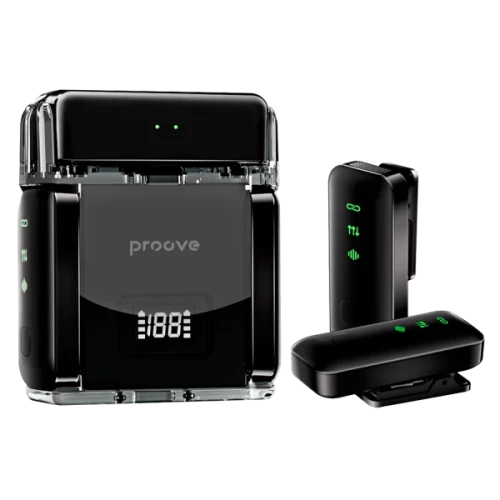 بروف Proove Wireless Microphone Live wireless