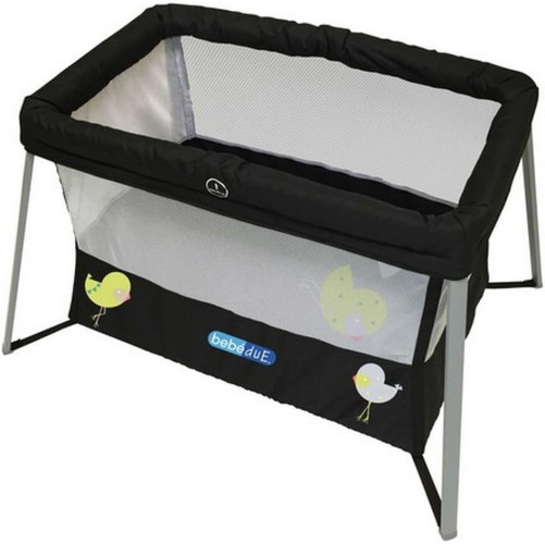 سرير أطفال جاسبر القابل للطي – مساحة آمنة للعب والنوم والسفر Jasper Foldable Baby Playpen – Safe Play & Sleep Space On The Go