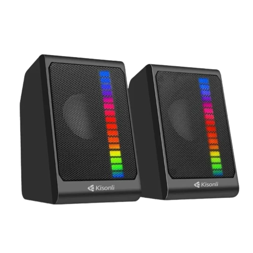 كيسونلي Kisonli X13 Usb Wired Dual Speaker