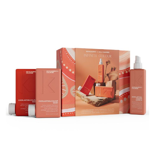 مجموعة العناية بالشعر المصبوغ 3 قطع INFINITE COLOUR 3Pcs Hair Set