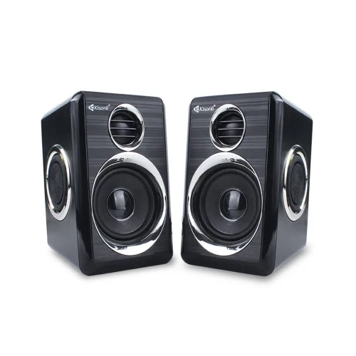كيسونلي Kisonli T005 Usb Wired Stereo Speaker