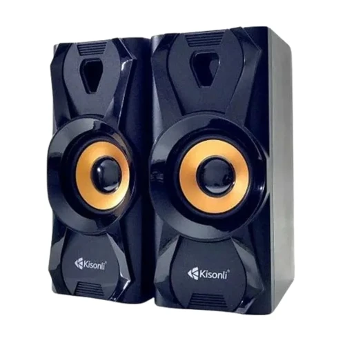 كيسونلي Kisonli U9003 Usb Wired Stereo Speaker