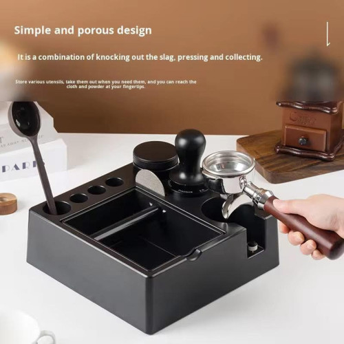 حامل بورتافلتر Coffee Organizer Box