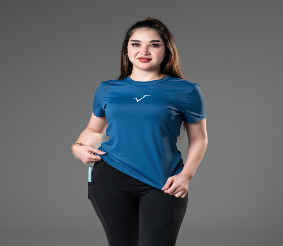 تيشيرت رياضي نسائي women's T-shirt