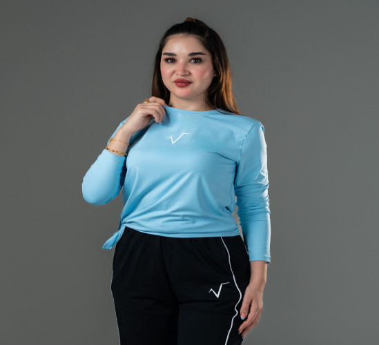 بدي نسائي رياضي women's long sleeve tops