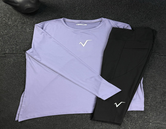 بدي نسائي رياضي women's long sleeve tops