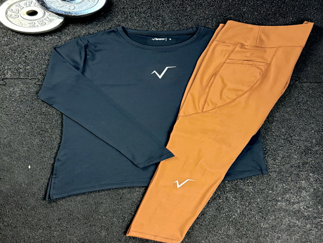 بدي نسائي رياضي women's long sleeve tops