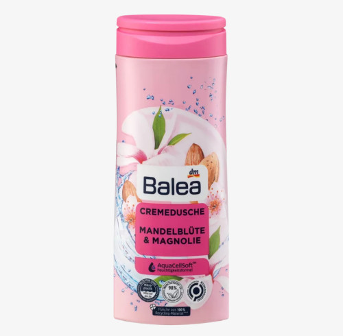 يمكن استخدام الشاور جل الرجال والنساء shower gel