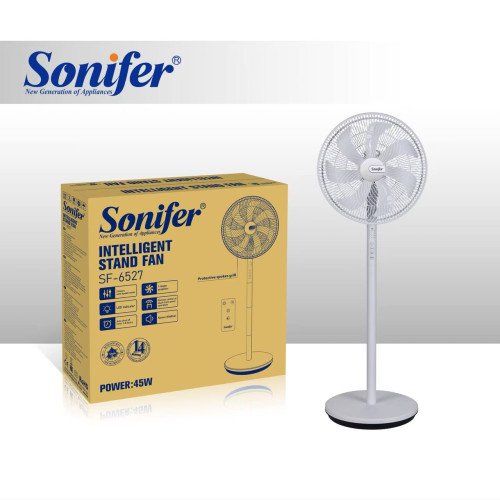مروحة ستاند ذكية سونيـفر Sonifer Intelligent Stand Fan