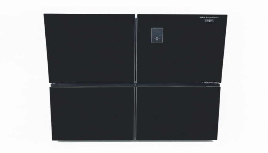 ثلاجة اربع ابواب 560 لتر Four Doors Refrigerator 560 liter
