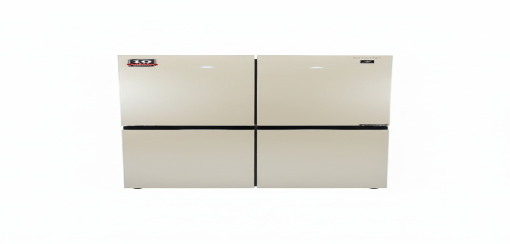 ثلاجة اربع ابواب 560 لتر Four Doors Refrigerator 560 liter