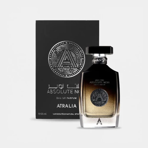 عطر أبسولوت نوار  للجنسين Absolute Noir Atralia Eau de Parfum