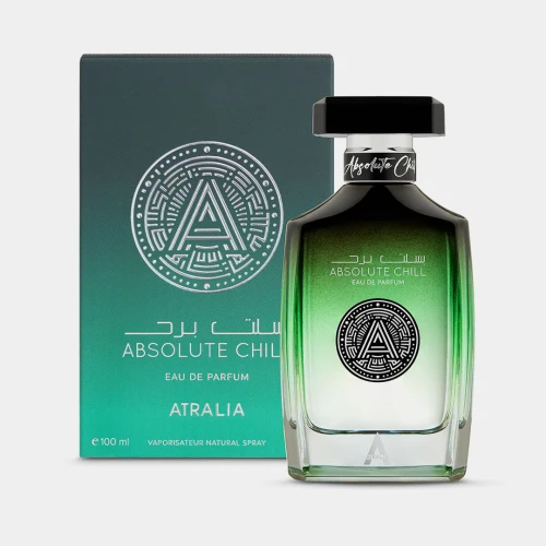 عطر أبسولوت تشيل للجنسين Absolute Chill Atralia Eau de Parfum