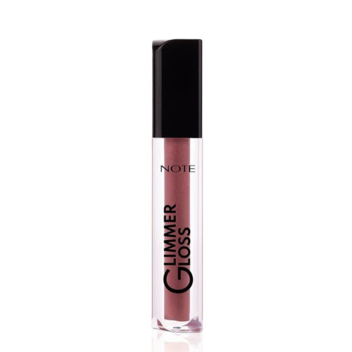 غلوس ملون بذرات لامعة للشفاه Glimmer Gloss Lip Gloss