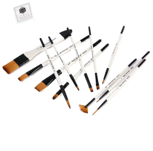 فرش رسم احجام مختلفة Brush