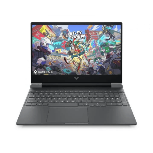 لابتوب 15-fa2787nr بمعالج Core i7-13620H وذاكرة 16GB و512GB SSD وكرت RTX 5060 8GB وشاشة 15.6 FHD IPS 144Hz مع Windows 11 15-fa2787nr Laptop Core i7-13620H 16GB RAM 512GB SSD RTX 5060 8GB 15.6" FHD IPS 144Hz Windows 11