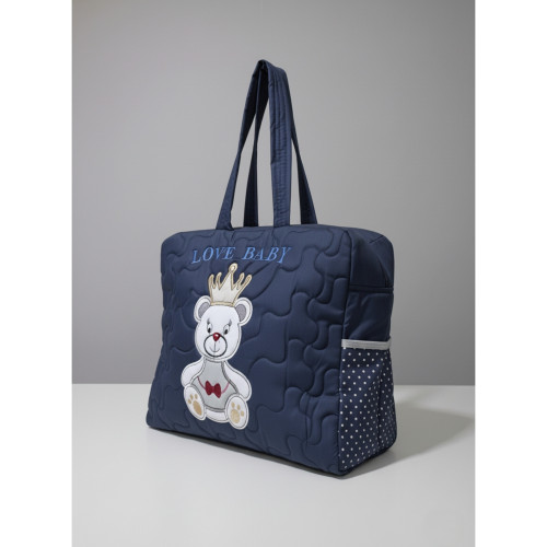 حقيبة مستلزمات أطفال Padded Baby Essentials Bag
