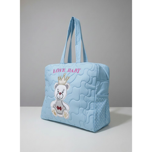 حقيبة مستلزمات أطفال Padded Baby Essentials Bag