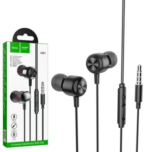 هوكو Hoco M87 Wired Earphones