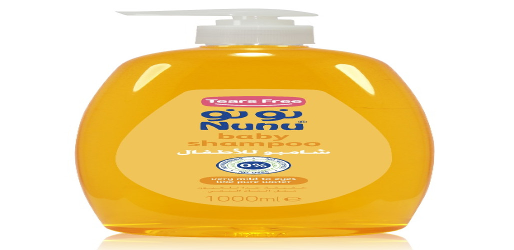 شامبو نونو 1 لتر Nunu Shampoo 1 Liter