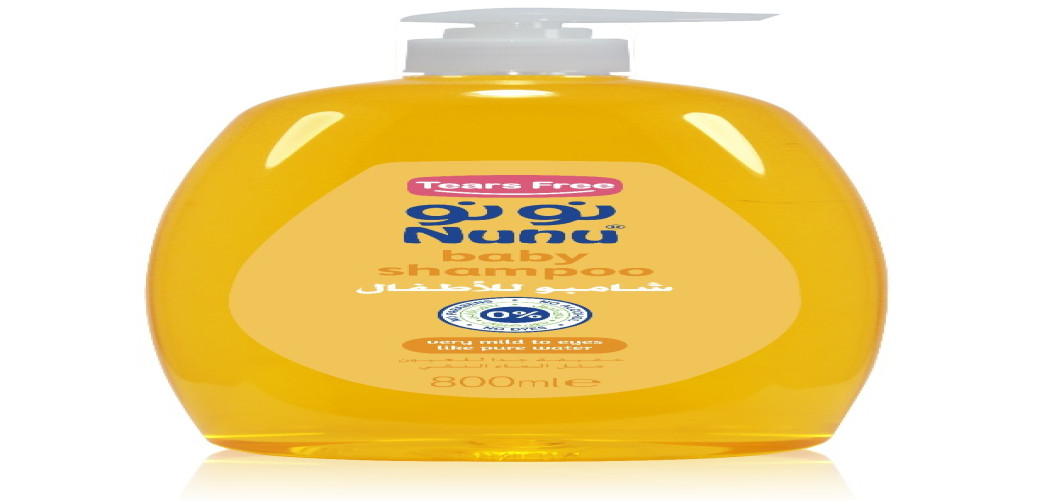 شامبو نونو  800مل Nunu Shampoo 800ml