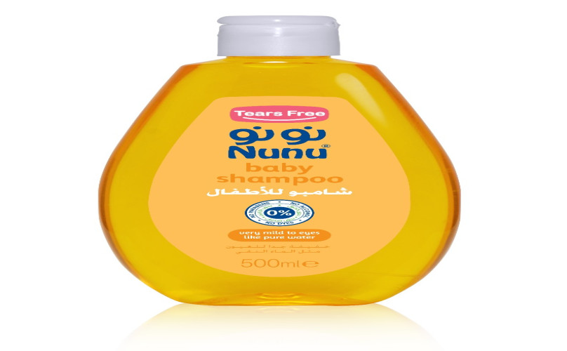 شامبو نونو  500مل Nunu Shampoo 500ml