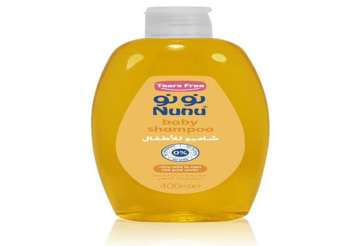 شامبو نونو  400مل Nunu Shampoo 400ml