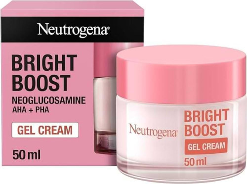 جل كريم للعنايه بالبشره Neutrogena