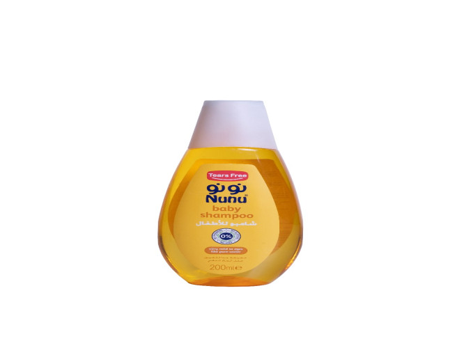 شامبو نونو  200مل Nunu Shampoo 200ml