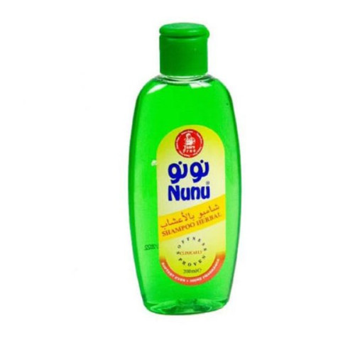 شامبو بالاعشاب 200 مل Herbal shampoo 200ml