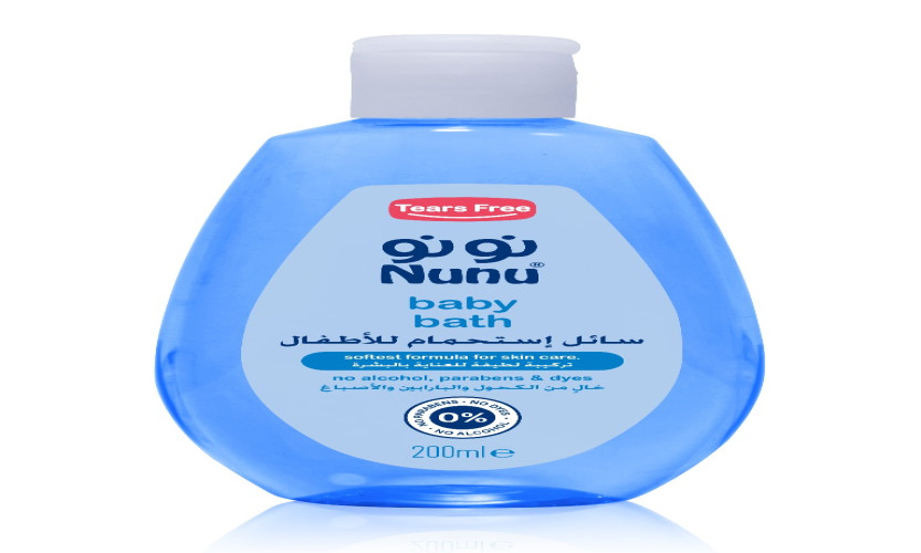 رغوة حمام 200 مل Bath foam 200ml