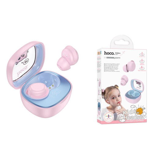 هوكو Hoco Bluetooth Headphones For Kids