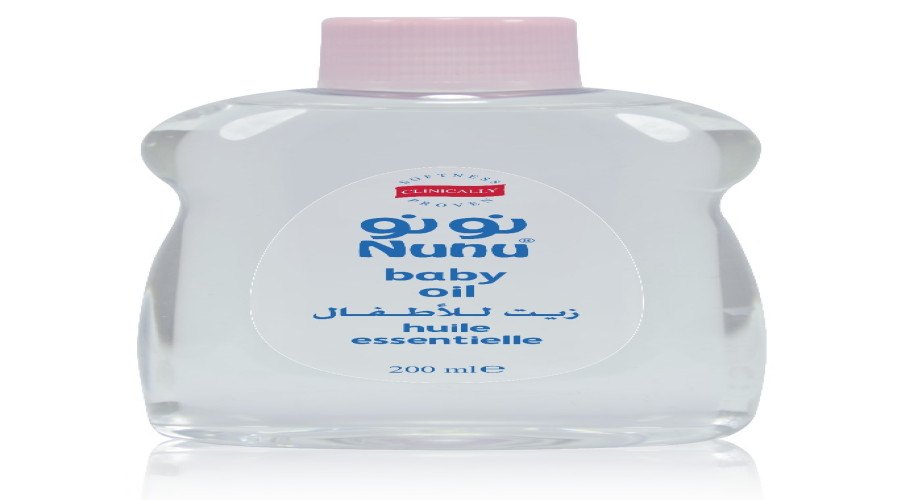 زيت طفل 200 مل Baby oil 200ml