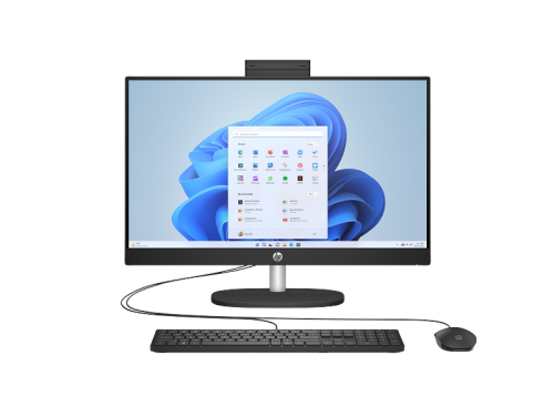 hp Hp 24-cr0253 all-in-one Pc 512GB 8GB 23.8 inch