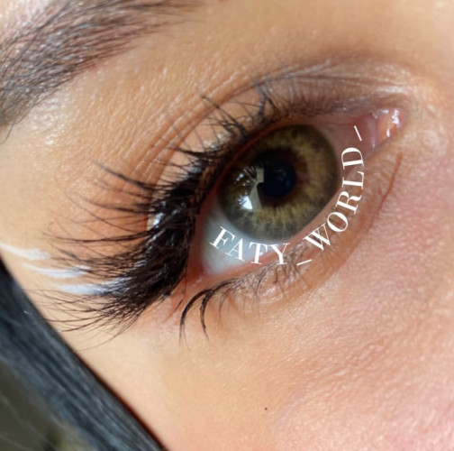 عدسات طبية تجميلية FATY LENSES
