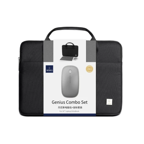 Wiwu Wiwu 15 6 Genius Combo Set Bag