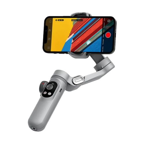 حامل تصوير مضاد للاهتزاز Wiwu Wi-SE007 Wiwu Wi-SE007 HandHeld Gimbal Stabilizer