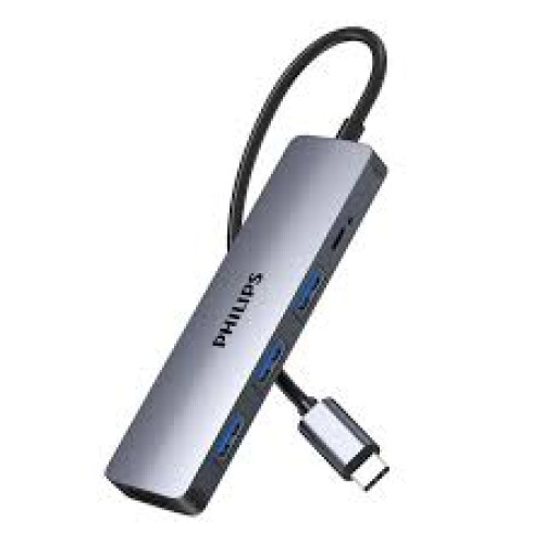 philips Philips SWR1607c 93 usb-c Hub 4 In 1