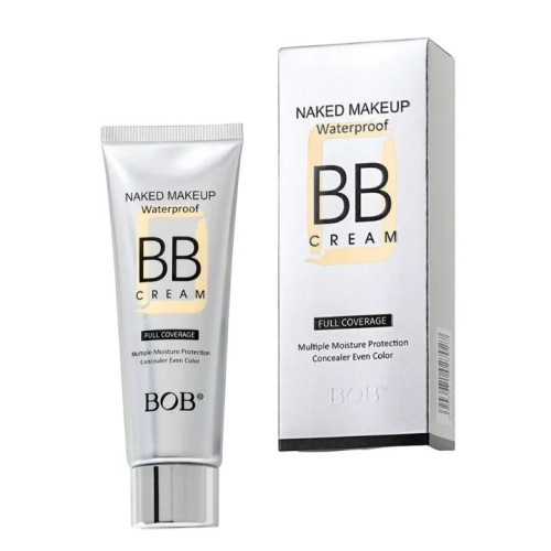 بي بي كريم تغطية كاملة مقاوم للماء Naked Makeup Waterproof Full Coverage BB Cream