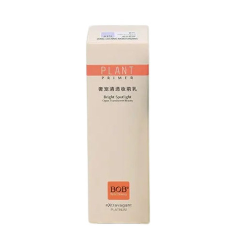 برايمر بوب برايت سبوتلايت نباتي 40 جم BOB Bright Spotlight Plant Primer 40g