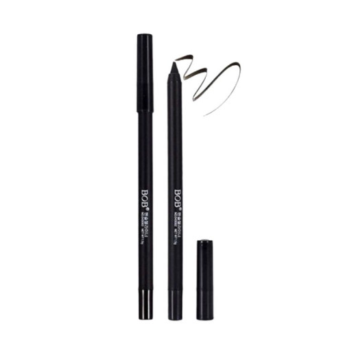 لاينر عيون جل أسود من بوب كين BOB Keen Black Pencil Gel Liner