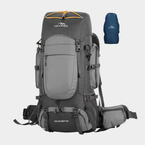 حقيبة الظهر Wildquest من TRAWOC Wildquest backpack