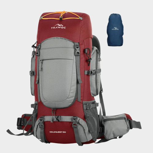 حقيبة الظهر Wildquest من TRAWOC Wildquest backpack