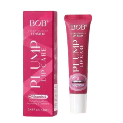 بلسم وملمع شفاه بفيتامين E Vitamin E Lip Balm and Gloss
